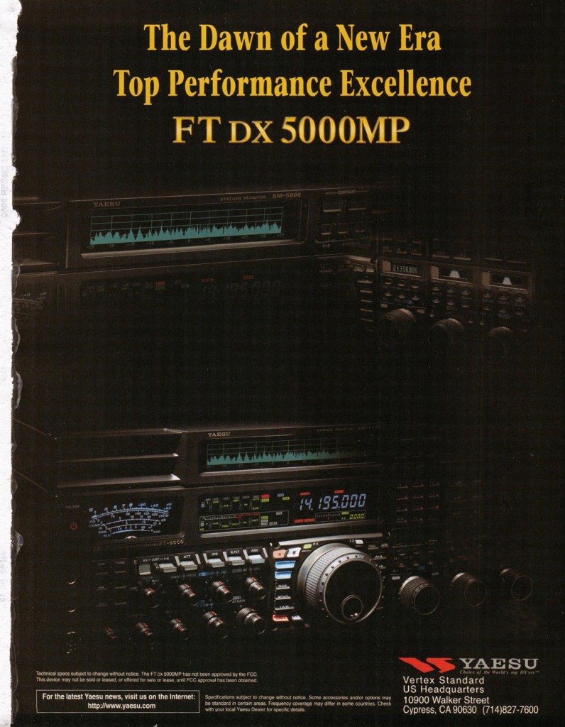 FTDX5000MP