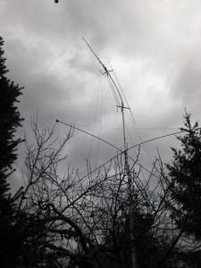GAP Titan after strong winds